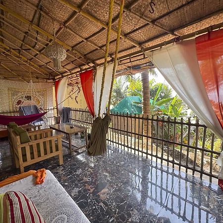 Secret Garden Apartment Agonda Exterior foto