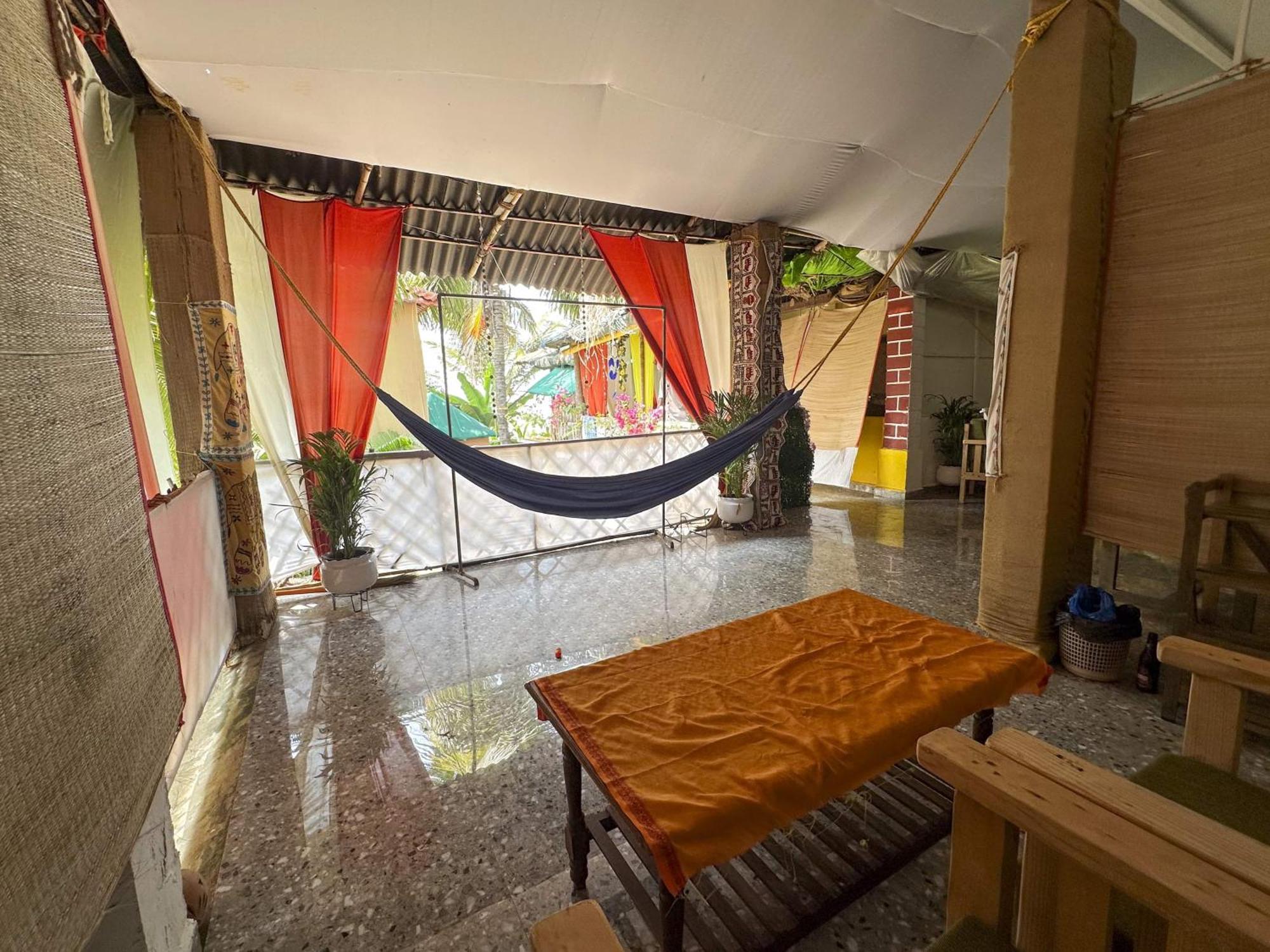 Secret Garden Apartment Agonda Exterior foto