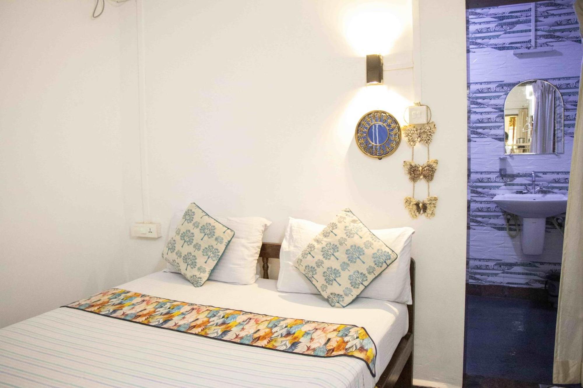 Secret Garden Apartment Agonda Exterior foto