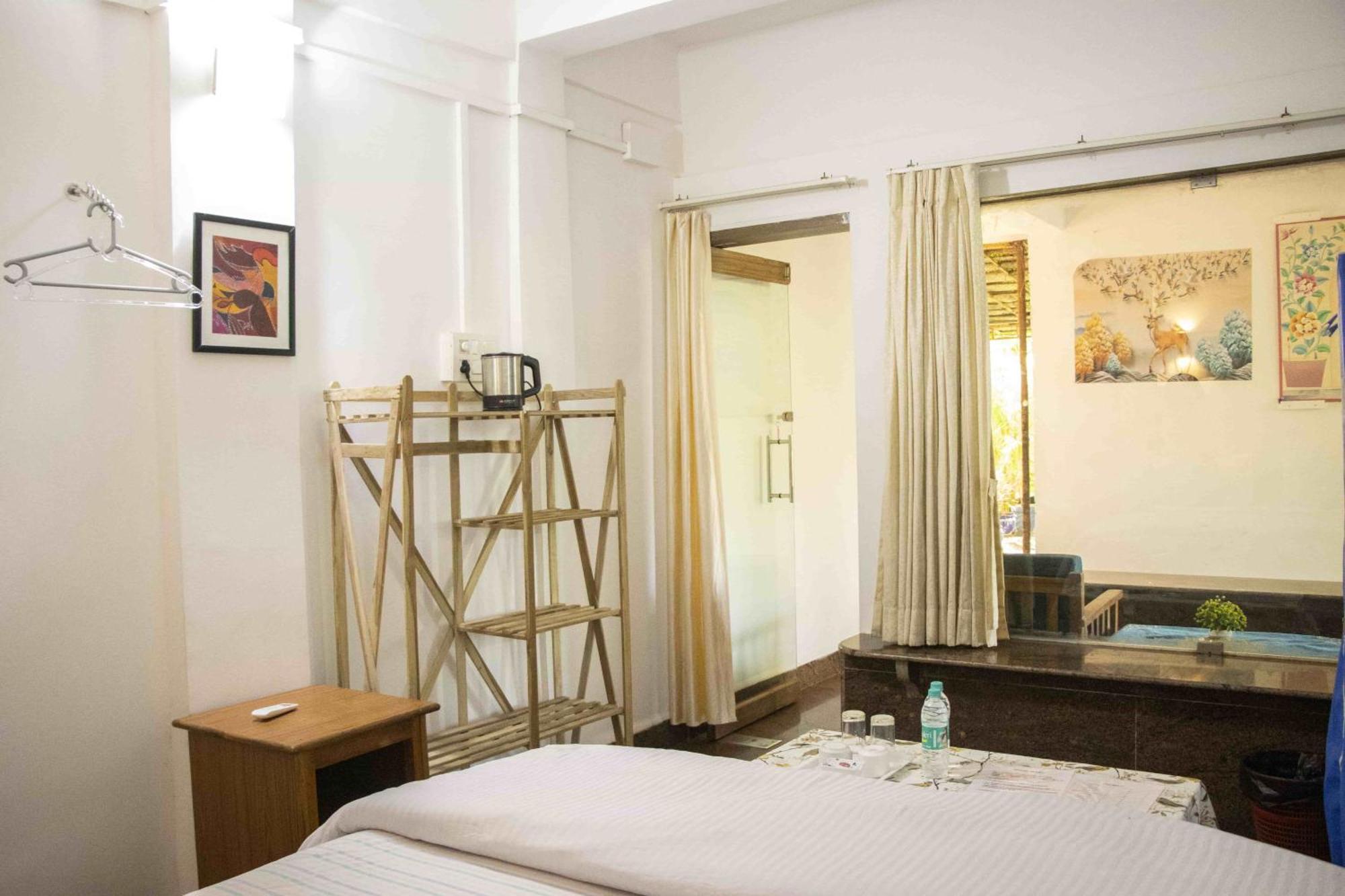 Secret Garden Apartment Agonda Exterior foto