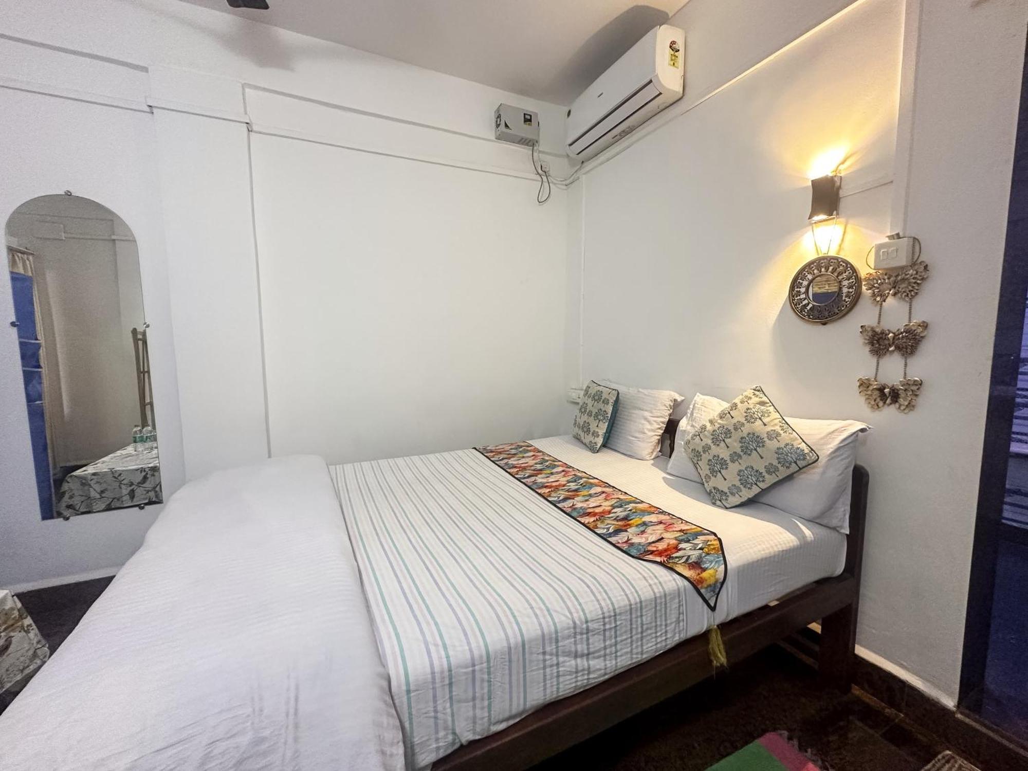 Secret Garden Apartment Agonda Exterior foto