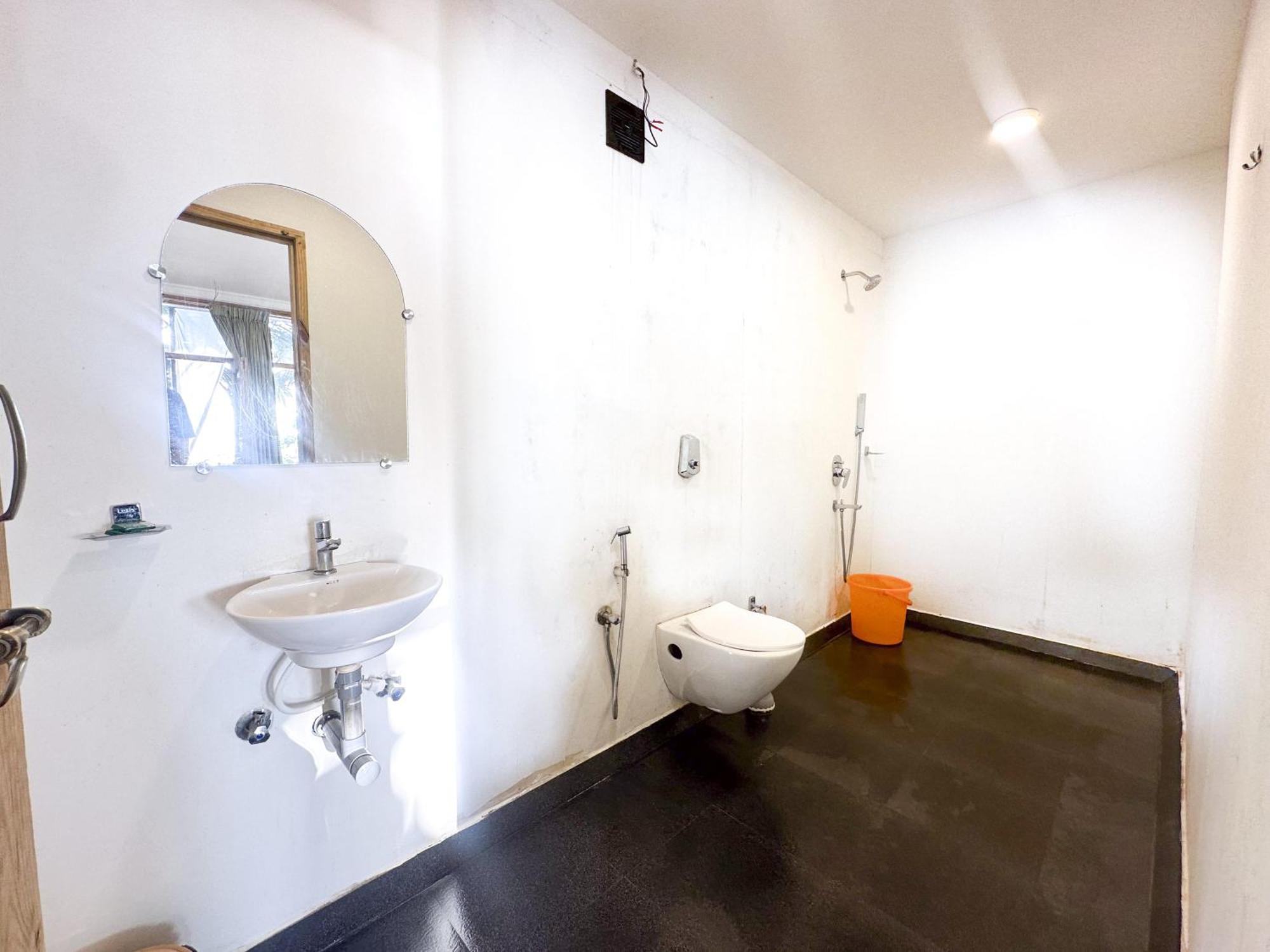 Secret Garden Apartment Agonda Exterior foto